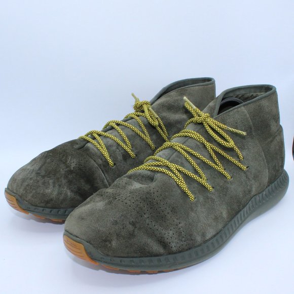 Under Armour Veloce Mid Olive Green 